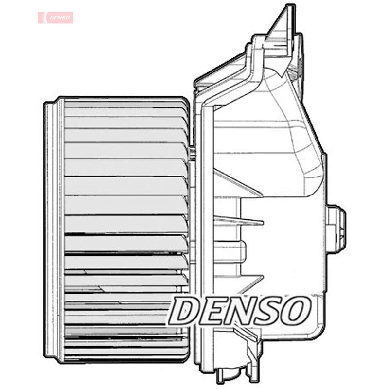 Ventilator habitaclu DENSO DEA20012