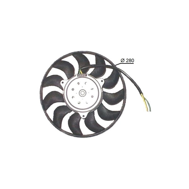 Ventilator racire NRF 47616