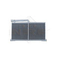 Radiator habitaclu NRF 54206