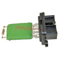 Rezistenta ventilator habitaclu Meat & Doria 667338