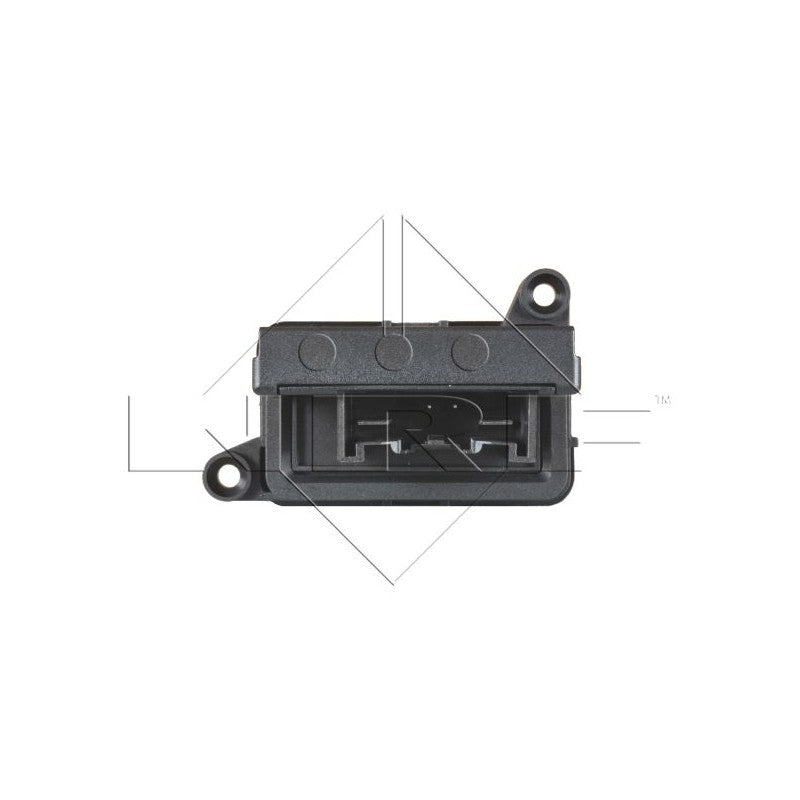 Rezistenta ventilator habitaclu NRF 342016