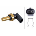 Senzor temperatura lichid racire HELLA 6PT 358 385-581