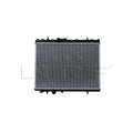 Radiator apa NRF 50435