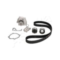Kit distributie cu pompa apa Ashika SKC334