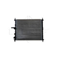 Radiator apa NRF 53227