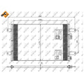Radiator clima NRF 35249