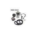 Kit distributie cu pompa apa SKF VKMC 03140