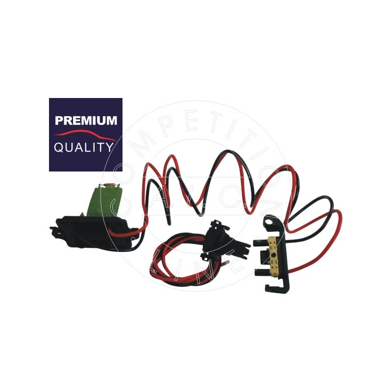 Rezistenta ventilator habitaclu AIC 56003