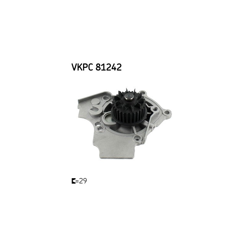Pompa apa SKF VKPC 81242