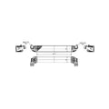 Intercooler MTR 13054765