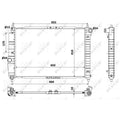 Radiator apa NRF 53902