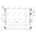 Radiator apa NRF 58464