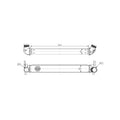 Intercooler MTR 13054411