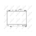 Radiator apa NRF 53486