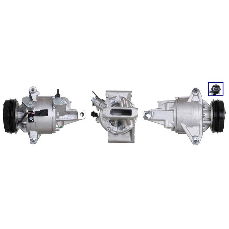 Compresor clima LUCAS ACP01429