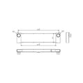 Intercooler MTR 13054440