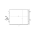 Radiator clima MTR 13054544