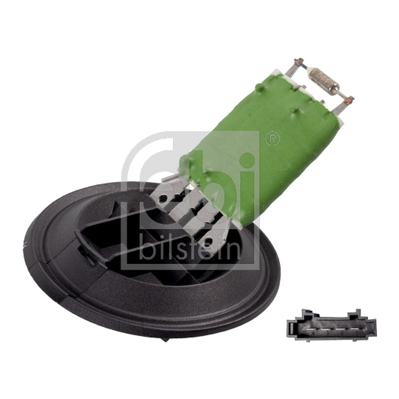 Rezistenta ventilator habitaclu Meat & Doria 667370