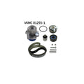 Kit distributie cu pompa apa SKF VKMC 01255-1