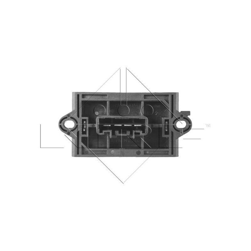 Rezistenta ventilator habitaclu NRF 342026