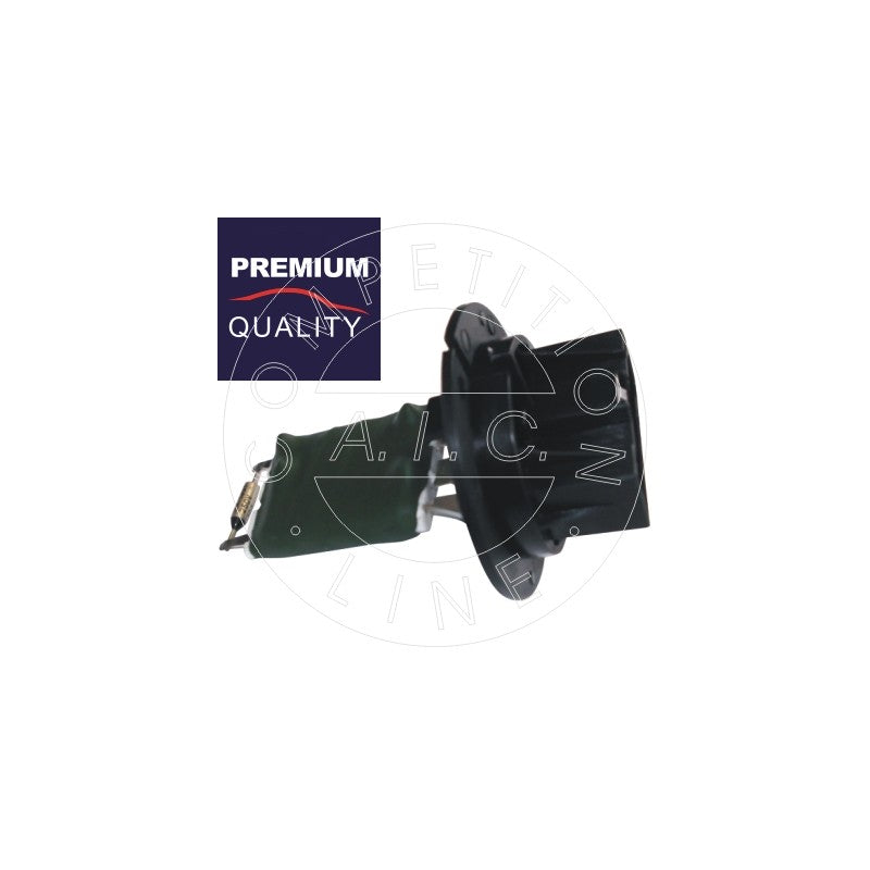 Rezistenta ventilator habitaclu AIC 55295