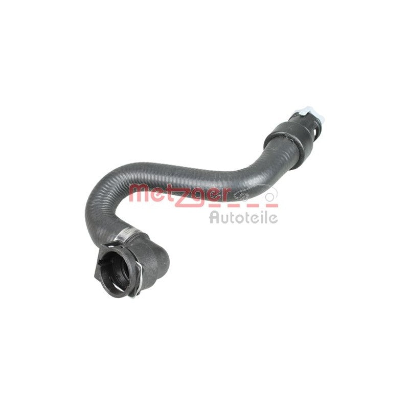 Furtun radiator METZGER 2420856