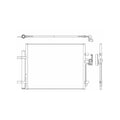 Radiator clima MTR 12133761