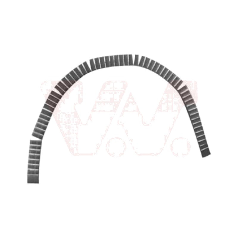 Radiator apa VAN WEZEL 30075662