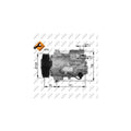 Compresor clima NRF 32487G