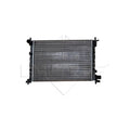 Radiator apa NRF 54667