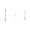 Radiator clima MTR 13054723