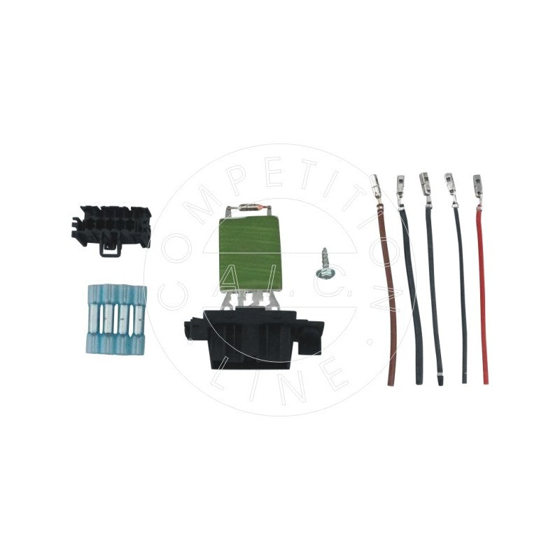 Rezistenta ventilator habitaclu AIC 57622Set