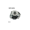 Pompa apa SKF VKPC 82251
