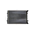 Radiator apa NRF 53022