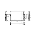 Radiator apa MTR 13054567