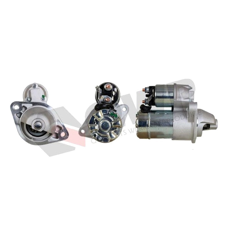 Electromotor HUCO 136934