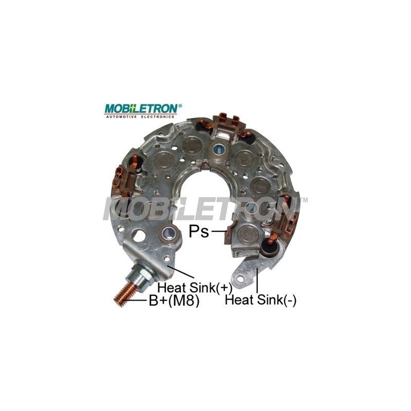 Punte diode alternator MOBILETRON RN-39