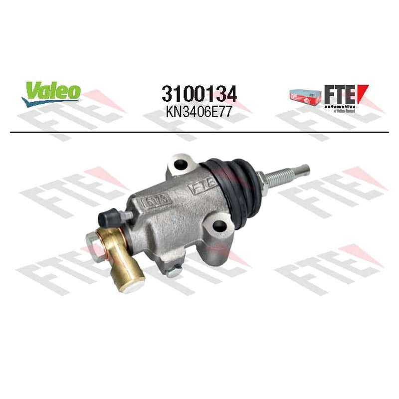 Motoras stergator KAMOKA 3100134