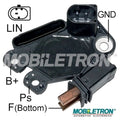 Releu alternator VALEO 599238