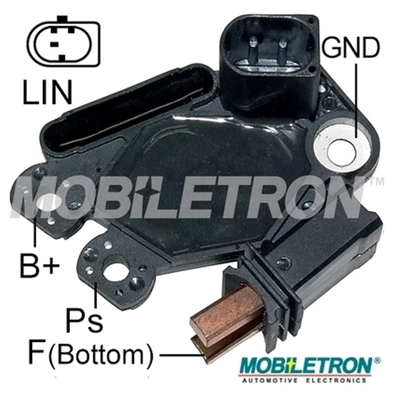 Releu alternator VALEO 599238