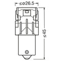 Bec OSRAM 7506DWP-2BL