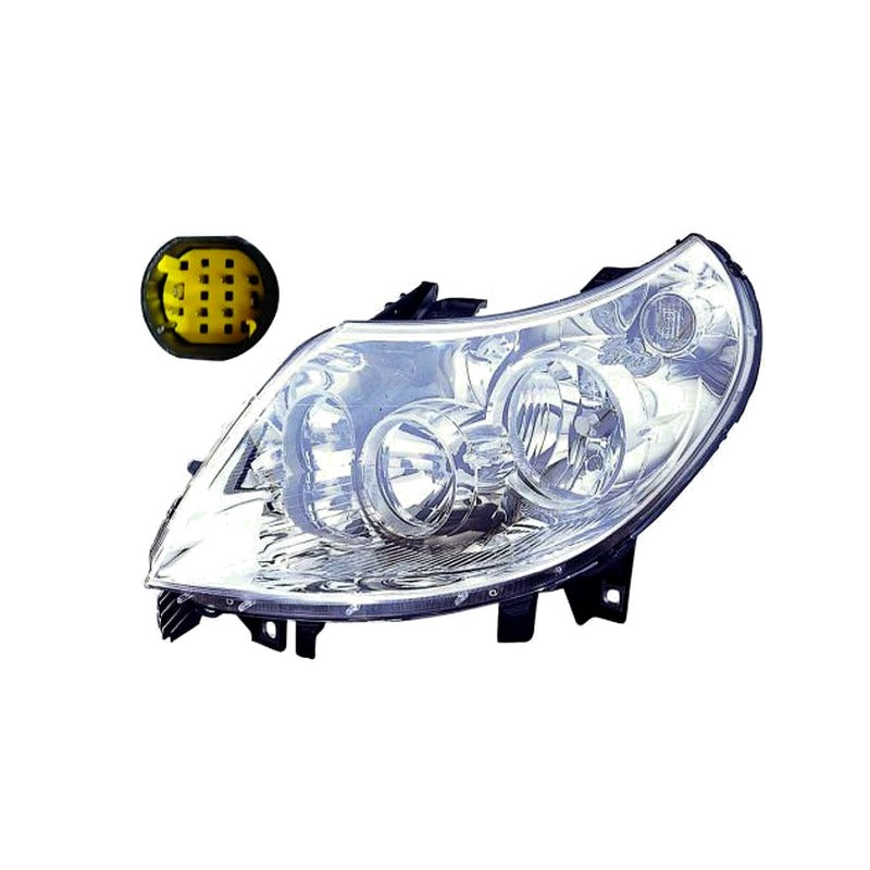 Far MTR-DEPO 552-1124R-LD-EM