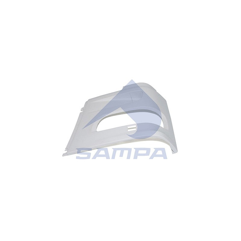 Frame, headlight SAMPA 1850 0083