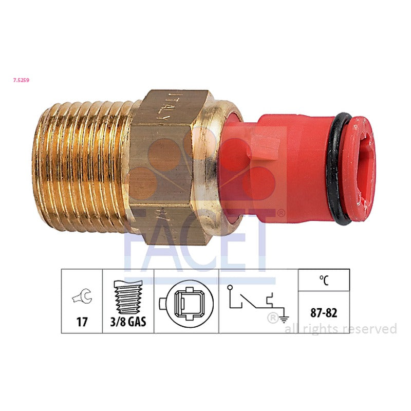 Mecanism stergatoare AIC 75259
