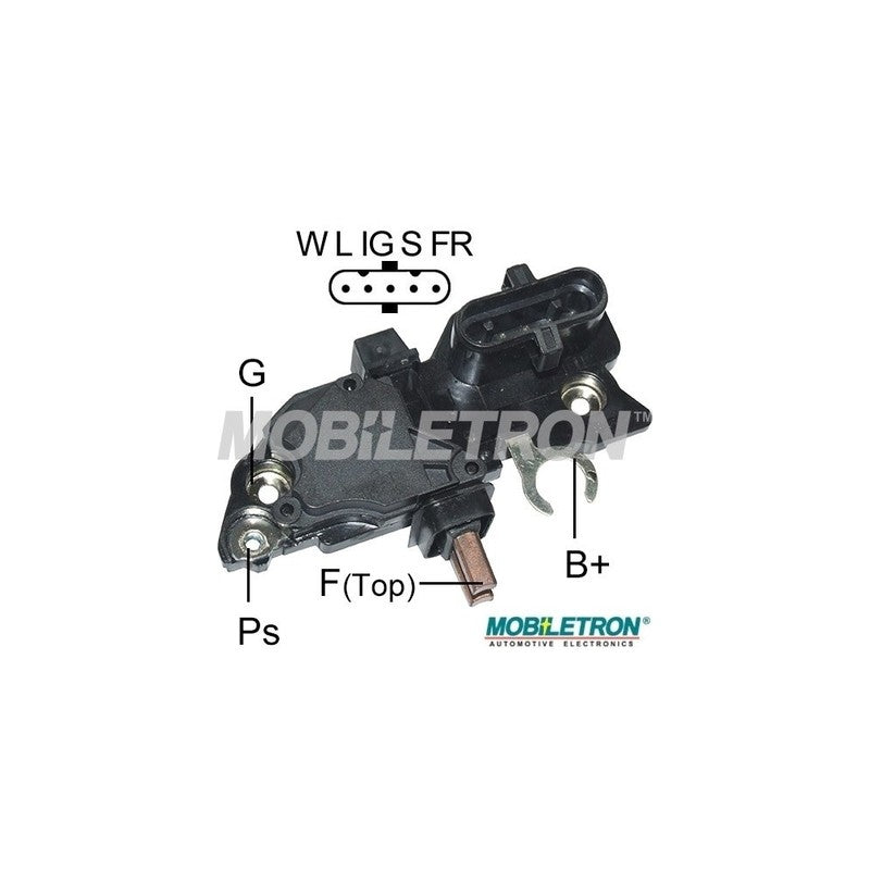Releu alternator MOBILETRON VR-B118B