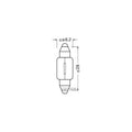 Bec OSRAM 6428