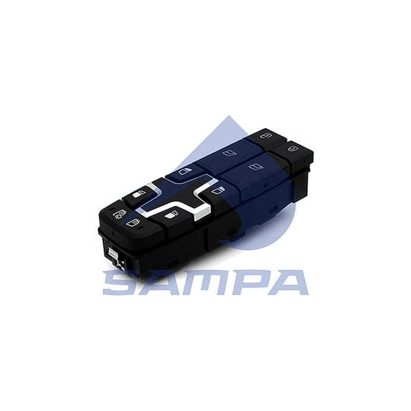 Comutator macara geam SAMPA 034.372