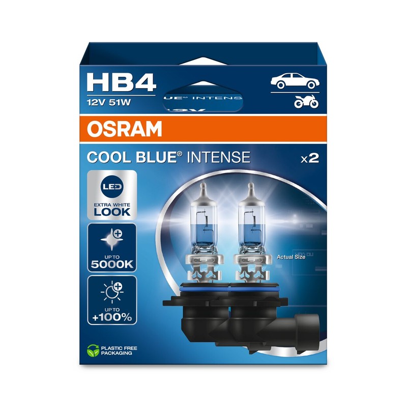 Bec lumina viraj OSRAM 9006CBN-2HB