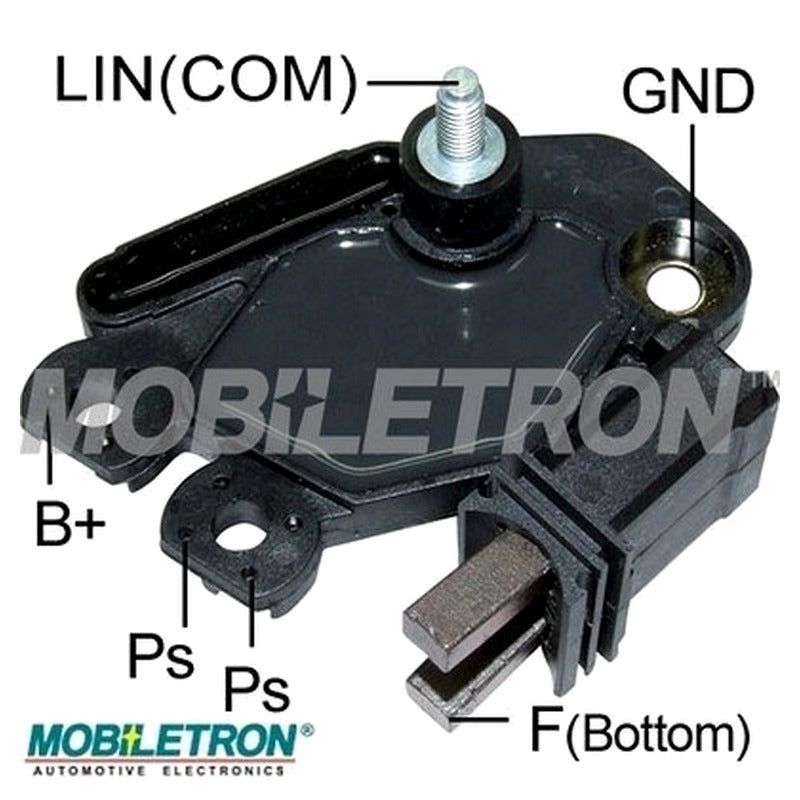 Releu alternator VALEO 599182