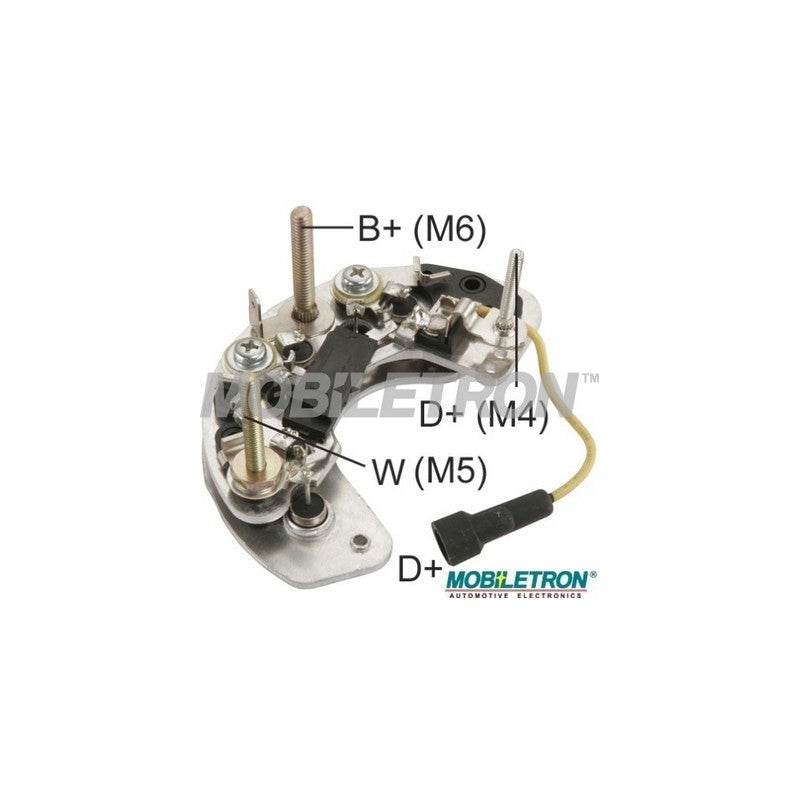 Punte diode alternator MOBILETRON RL-09H